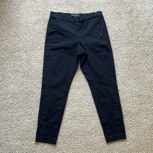 Banana Republic Devon Pants Black